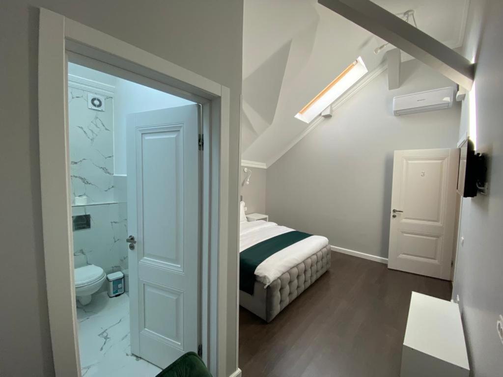 דירות בוקרשט Erbario House מראה חיצוני תמונה