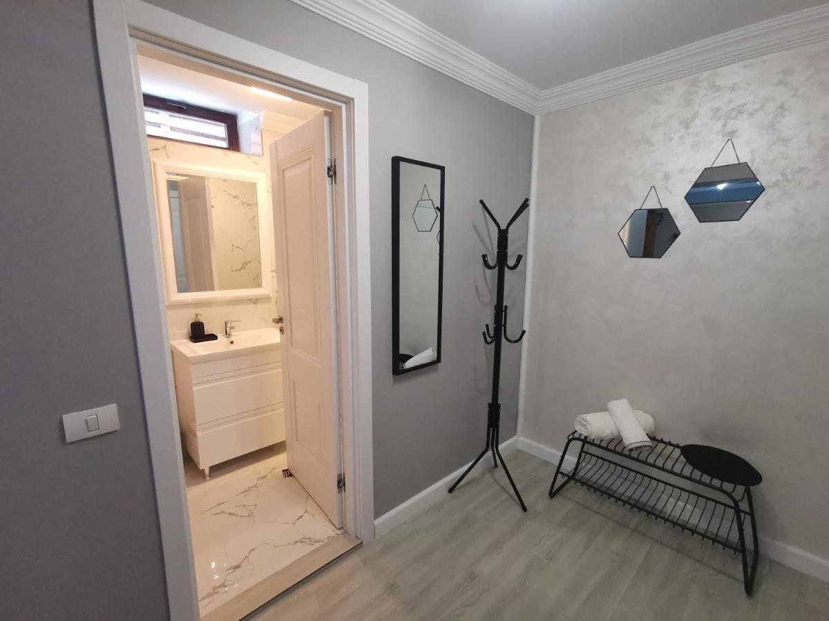 דירות בוקרשט Erbario House מראה חיצוני תמונה
