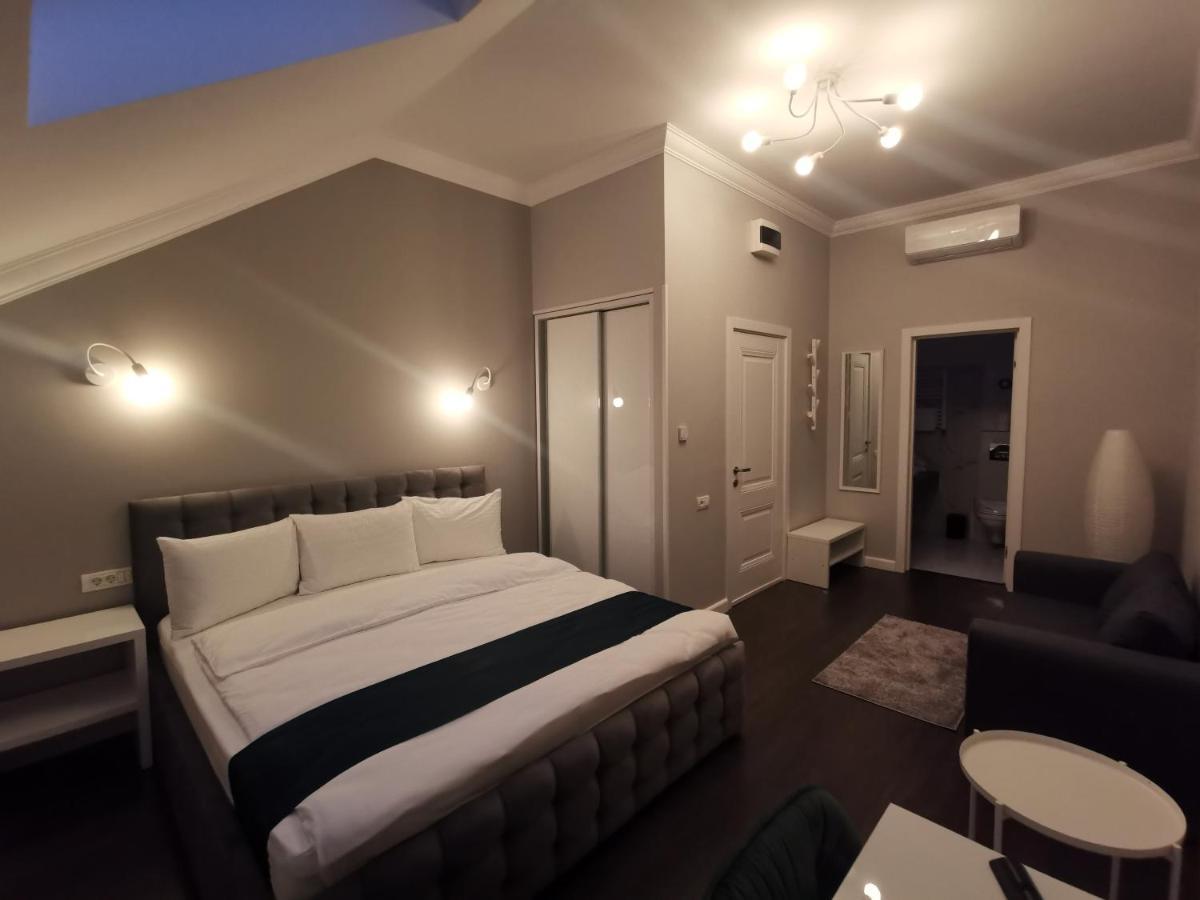 דירות בוקרשט Erbario House מראה חיצוני תמונה