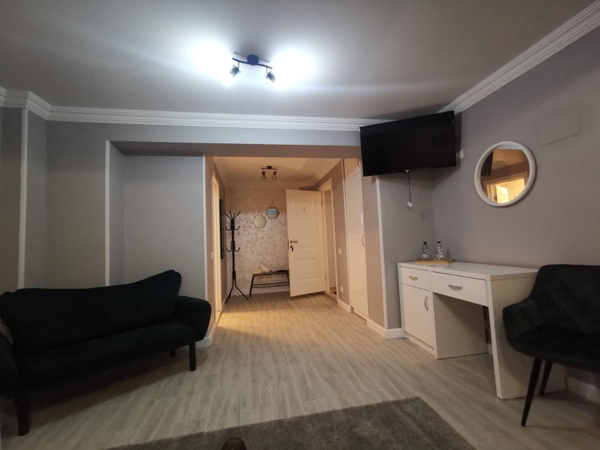דירות בוקרשט Erbario House מראה חיצוני תמונה