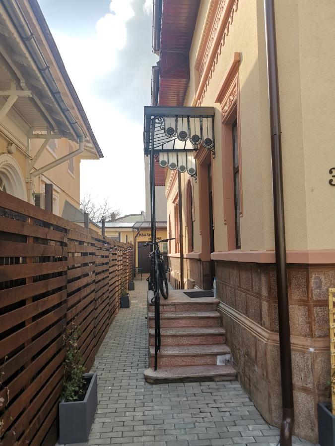 דירות בוקרשט Erbario House מראה חיצוני תמונה