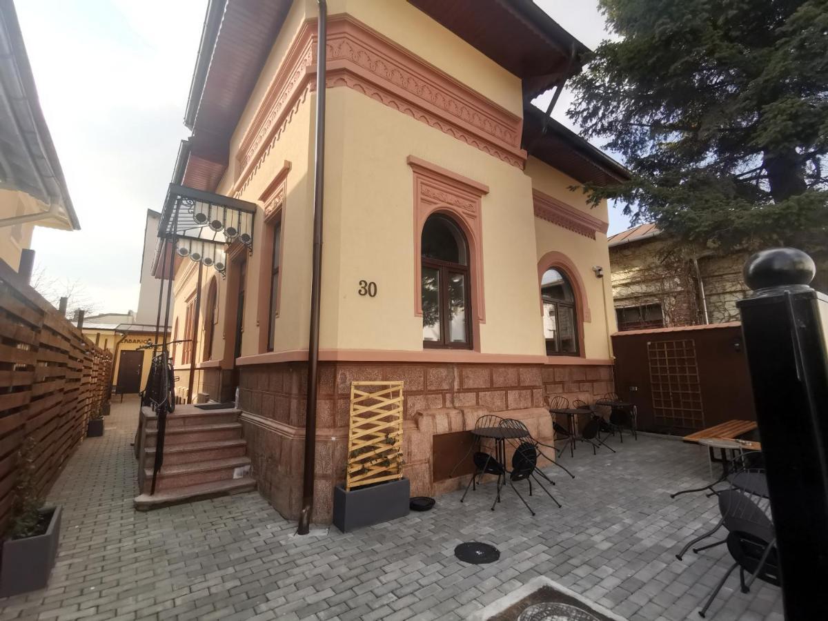 דירות בוקרשט Erbario House מראה חיצוני תמונה